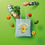 TRASH CAN MAN Shopper Tote Bag
