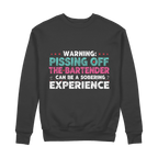 SARCASM 105 100% Organic Cotton Sweatshirt