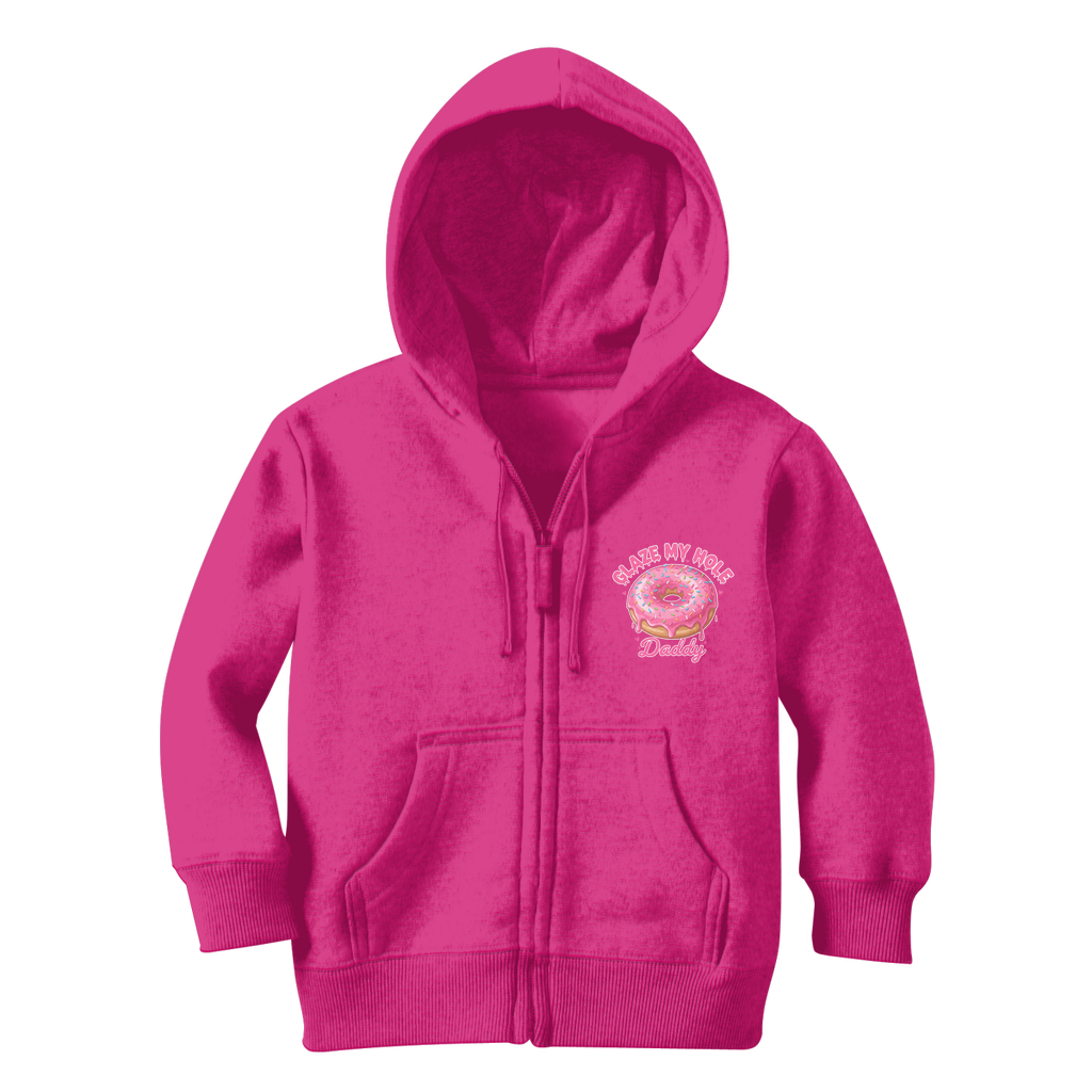 AOC Classic Kids Zip Hoodie