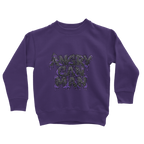ANGRY CAN MAN 3.0 Classic Kids Sweatshirt