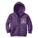 AOB Classic Kids Zip Hoodie