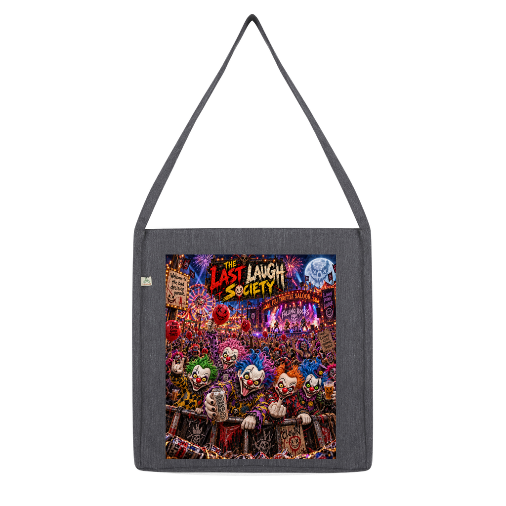 The Last Laugh Society Classic Tote Bag