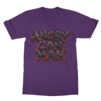 ANGRY CAN MAN 2.0 Classic Heavy Cotton Adult T-Shirt