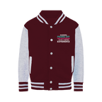 SARCASM 105 Varsity Jacket