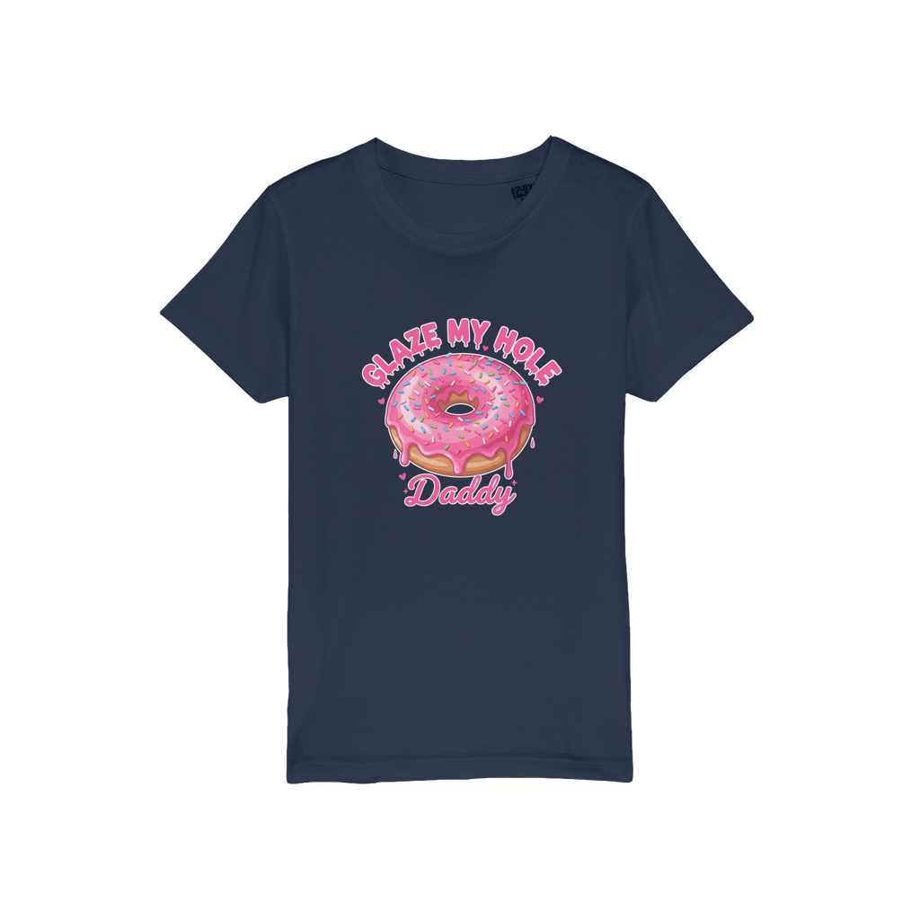 AOC Organic Jersey Kids T-Shirt