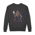 angry can man 100% Organic Cotton Sweatshirt