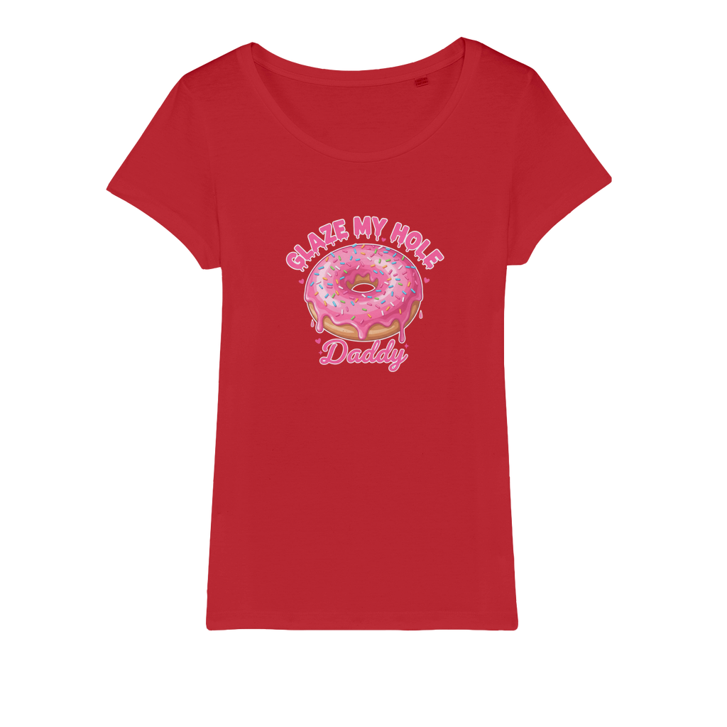 AOC Organic Jersey Womens T-Shirt