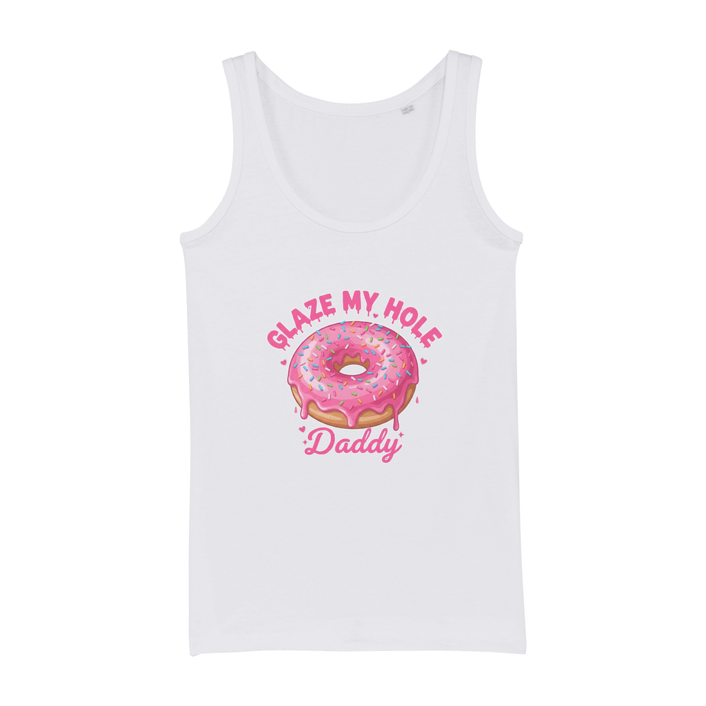 AOC Organic Jersey Womens Tank Top
