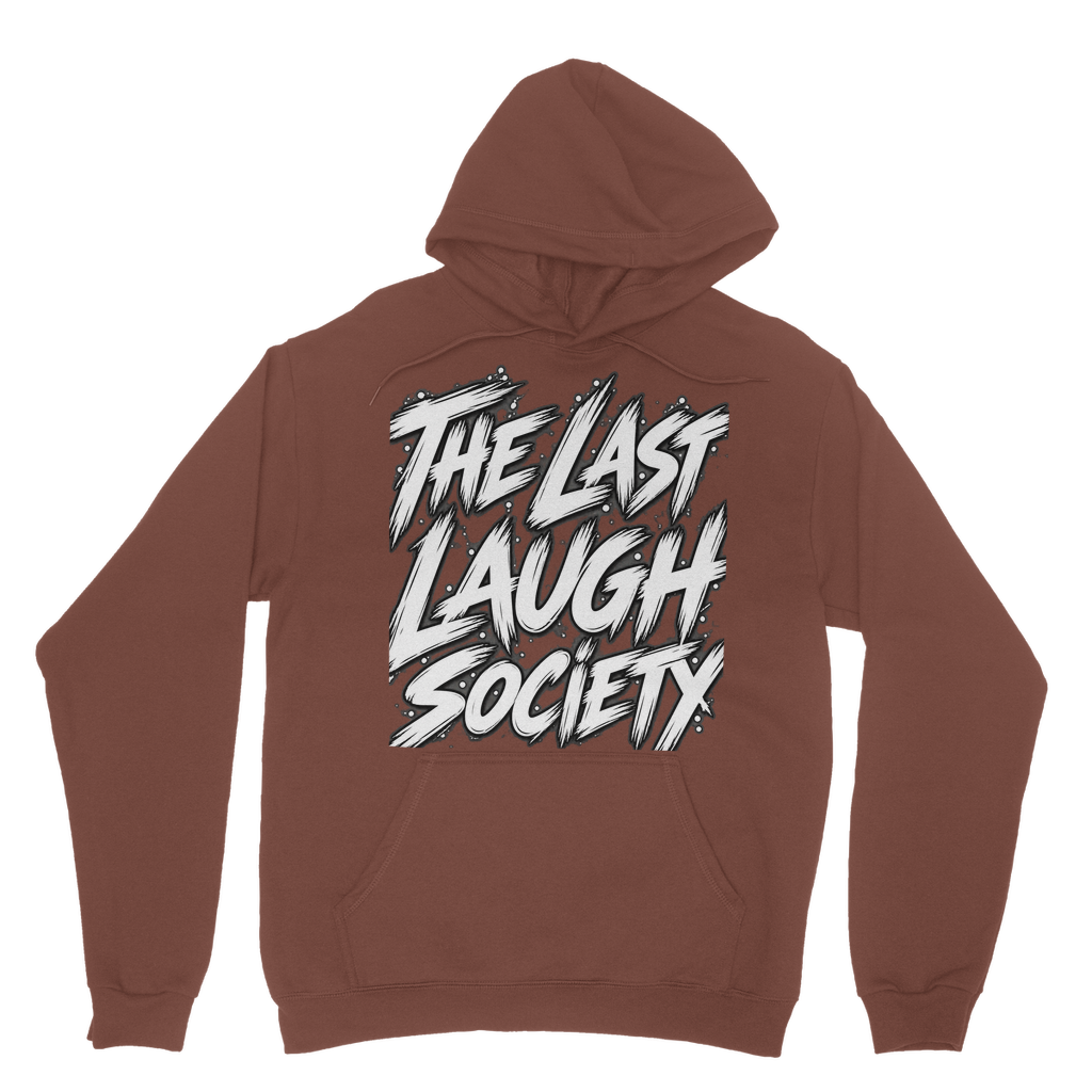 The Last Laugh Society Classic Adult Hoodie