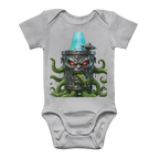 ANGRY CAN MAN 2.0 Classic Baby Onesie Bodysuit