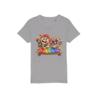 Falling Rocks COllection Organic Jersey Kids T-Shirt
