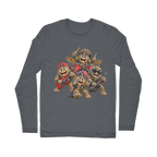 Falling Rocks COllection Classic Long Sleeve T-Shirt