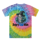 ANGRY CAN MAN 2.0 Tie-Dye T-Shirt