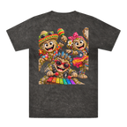 Falling Rocks Collection Tie-Dye T-Shirt