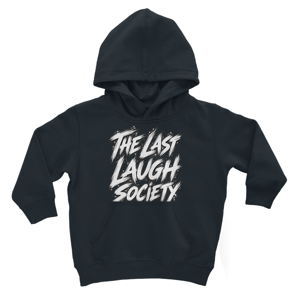 The Last Laugh Society Classic Kids Hoodie