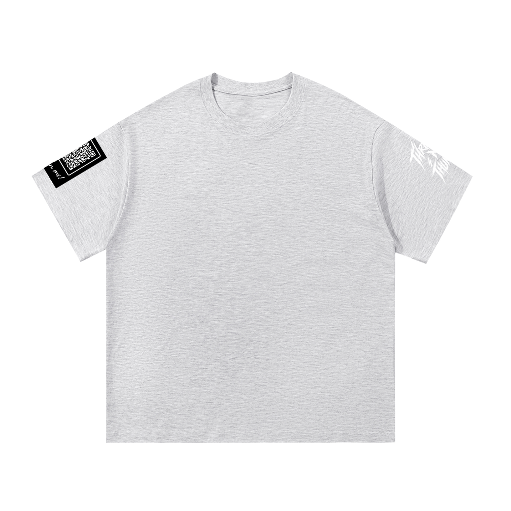 Essential Cotton T-Shirt - The Last Laugh Society