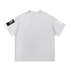 Essential Cotton T-Shirt - The Last Laugh Society