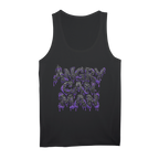 ANGRY CAN MAN 3.0 Organic Jersey Womens Tank Top