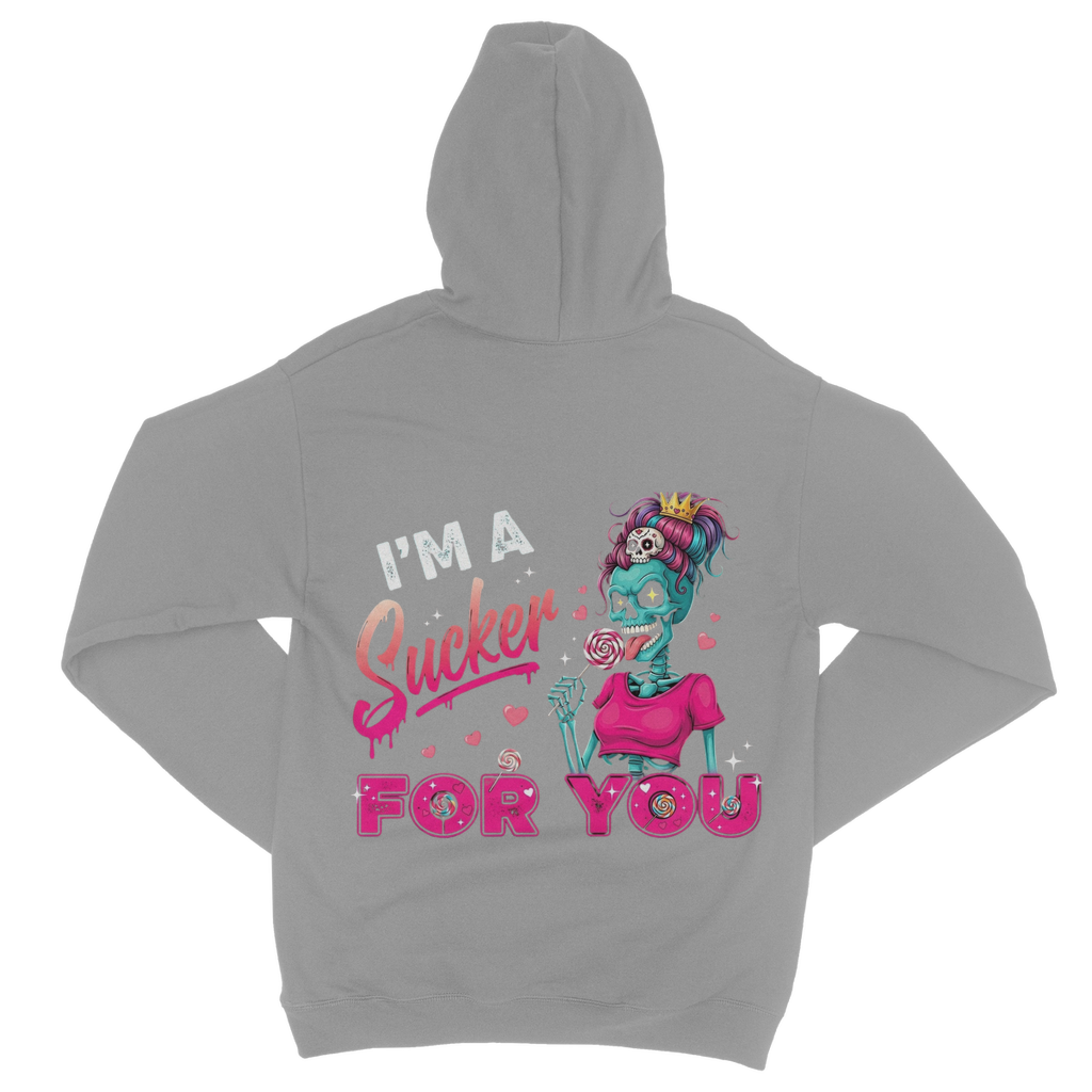 AOC Classic Adult Zip Hoodie