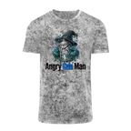 ANGRY CAN MAN 2.0 Acid Washed T-Shirt