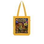 Falling Rocks COllection Organic Tote Bag