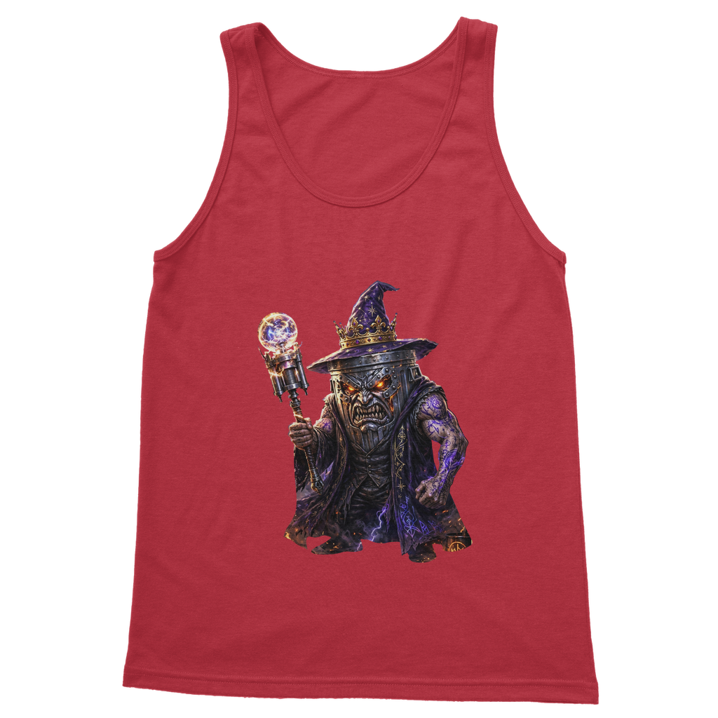 angry can man Classic Adult Vest Top