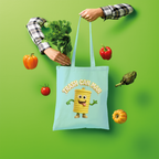 TRASH CAN MAN Shopper Tote Bag