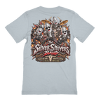 The Silver Shivers Band Premium Jersey Adult T-Shirt