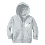 SARCASM 105 Classic Kids Zip Hoodie