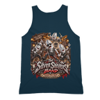 The Silver Shivers Band Classic Women's Tank Top