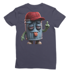 ANGRY CAN MAN 3.0 Premium Jersey Women's T-Shirt