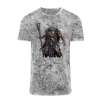 ANGRY CAN MAN 3.0 Acid Washed T-Shirt