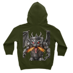 ANGRY CAN MAN 3.0 Classic Kids Hoodie