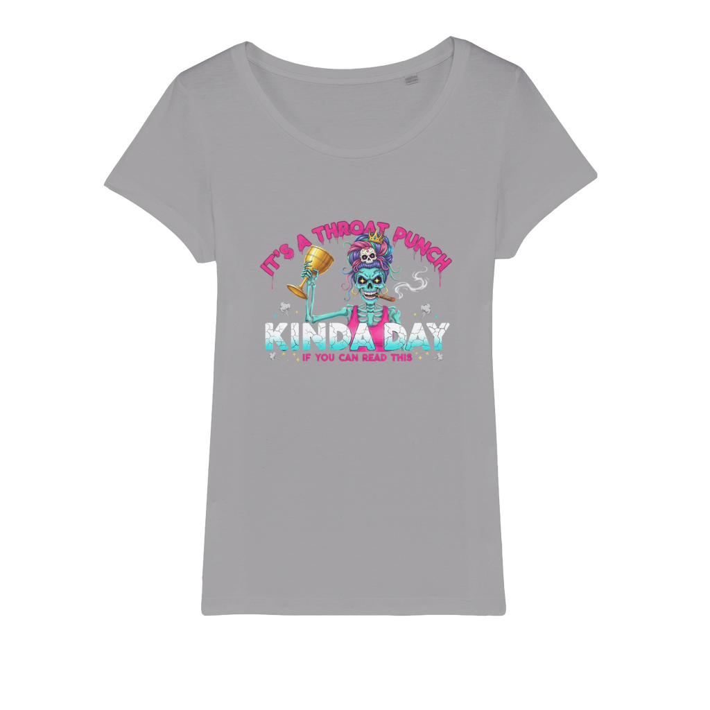 AOP Organic Jersey Womens T-Shirt