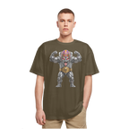 ANGRY CAN MAN 3.0 Heavy Oversized T-Shirt