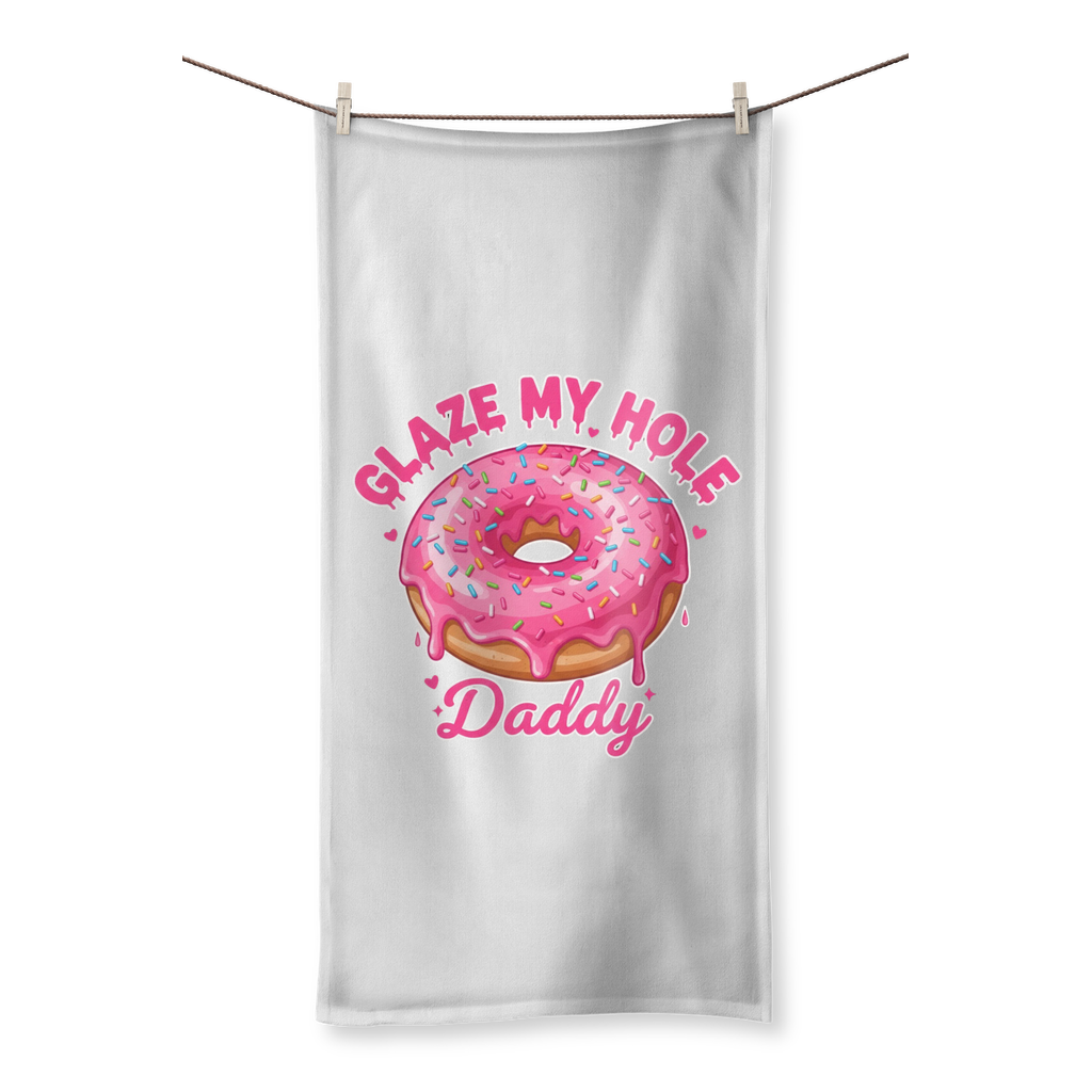 AOC Sublimation All Over Towel