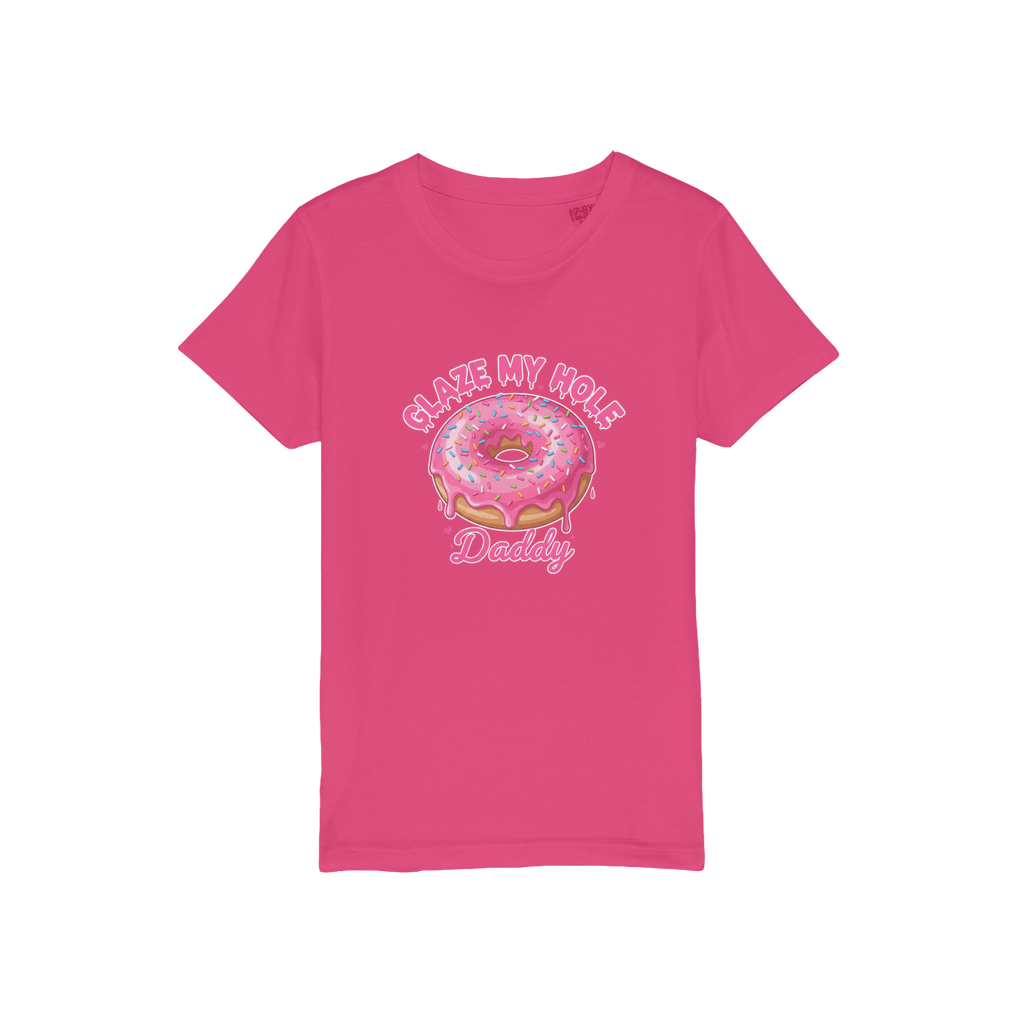 AOC Organic Jersey Kids T-Shirt