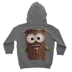 TRASH CAN MAN Classic Kids Hoodie