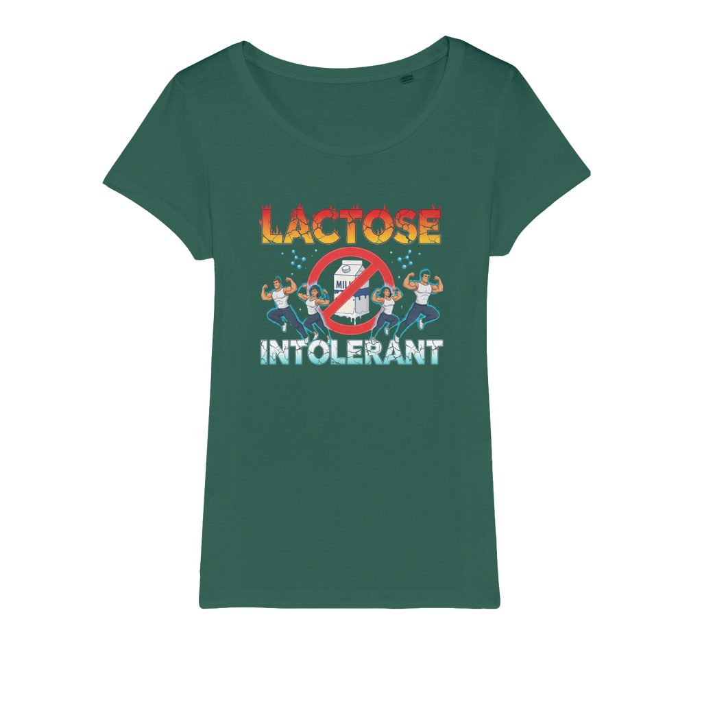 AOB Organic Jersey Womens T-Shirt