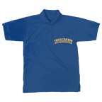 Trash Can Row Classic Women's Polo Shirt