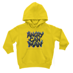 angry can man Classic Kids Hoodie