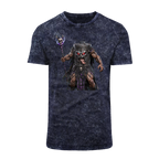 ANGRY CAN MAN 3.0 Acid Washed T-Shirt