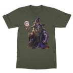 angry can man Classic Adult T-Shirt