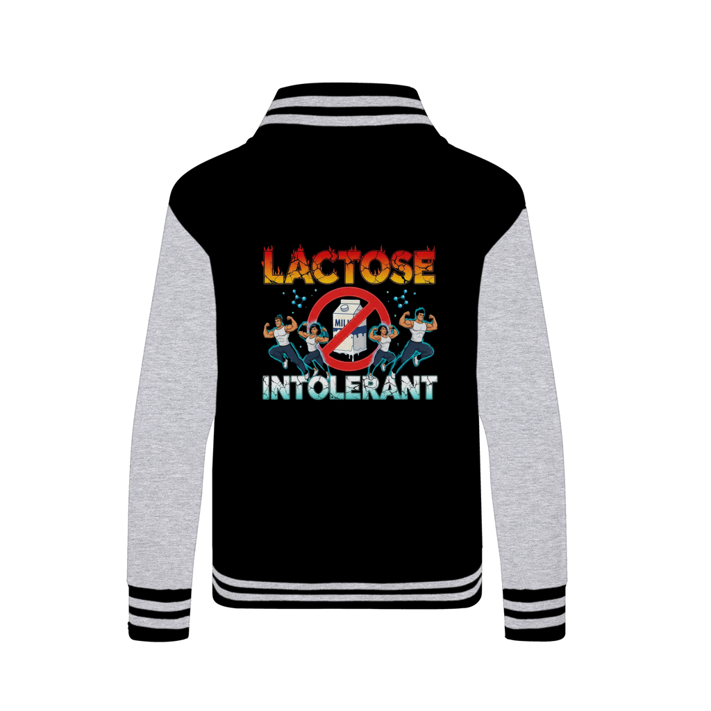 AOB Varsity Jacket