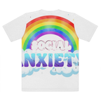 AOP Premium Cut and Sew Sublimation Unisex T-Shirt