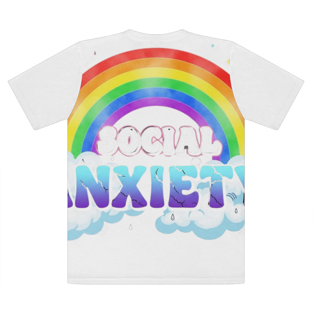 AOP Premium Cut and Sew Sublimation Unisex T-Shirt