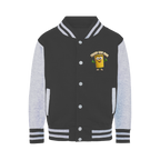 TRASH CAN MAN Varsity Jacket