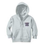 ANGRY CAN MAN 2.0 Classic Kids Zip Hoodie
