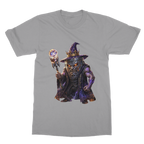 angry can man T-Shirt Dress