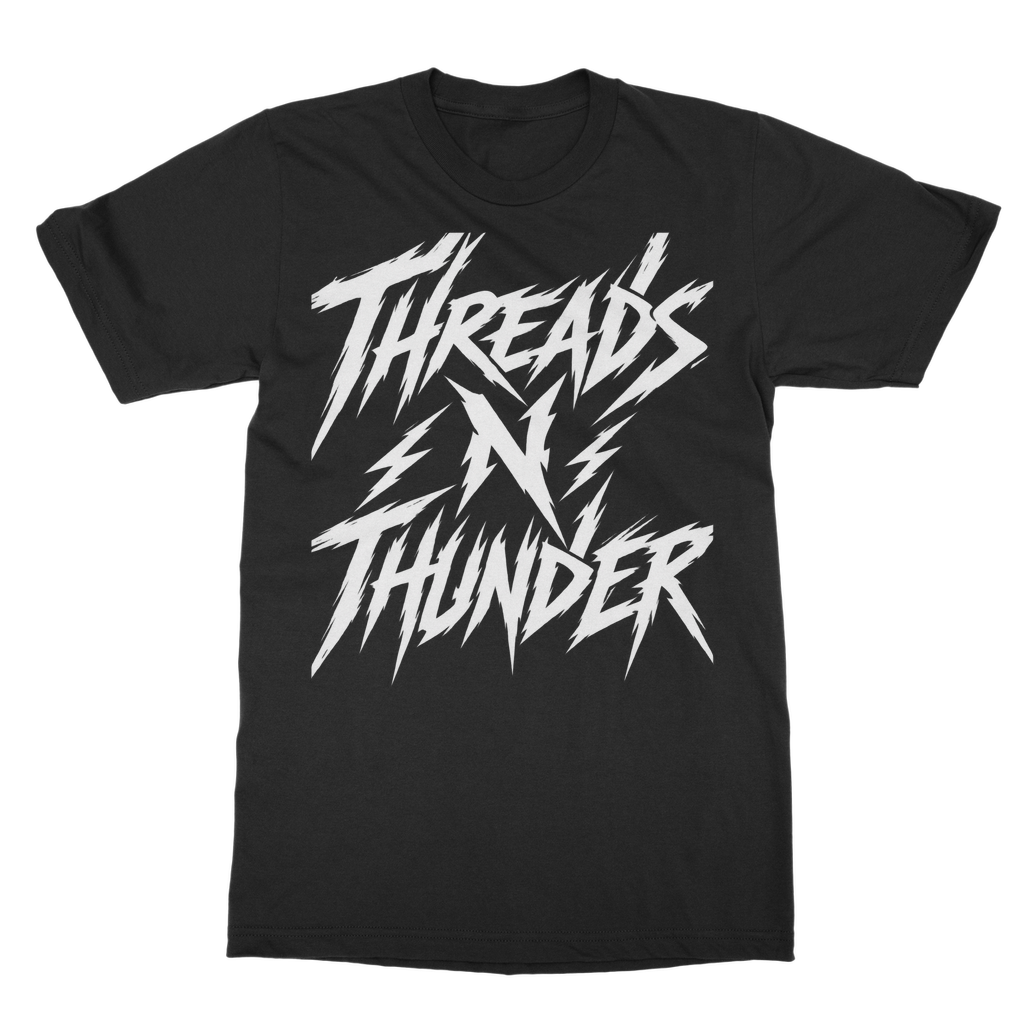 The Silver Shivers Band Classic Adult T-Shirt